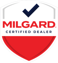 MILGARD Certified Dealer Logo 2023 RGB 200x216