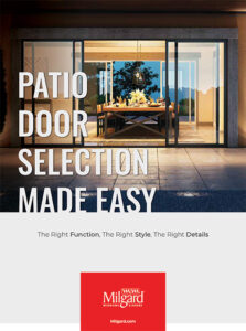 Milgard Doors Selection Guide 1 223x300