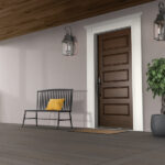 Therma Tru Classic Craft Canvas Door – CCV050 Finish – Dark Maple Brushed 360 Rotations 150x150